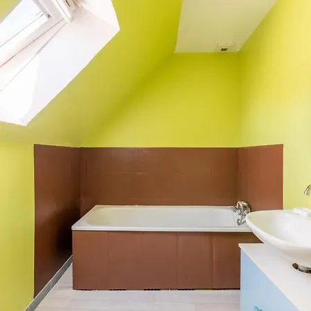 Le Verdoyant - Maison Et Jardin - Vernon Proche Giverny *