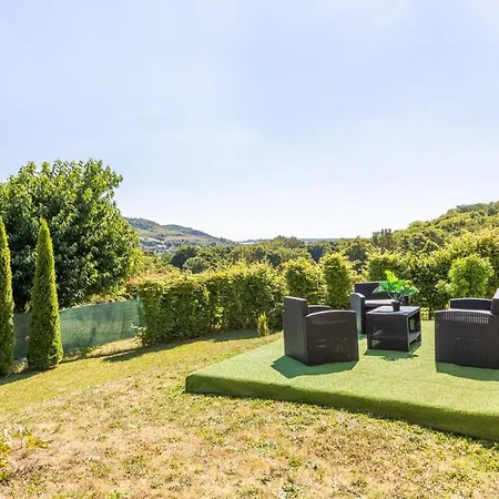 Σπίτι διακοπών Le Verdoyant - Maison Et Jardin - Vernon Proche Giverny