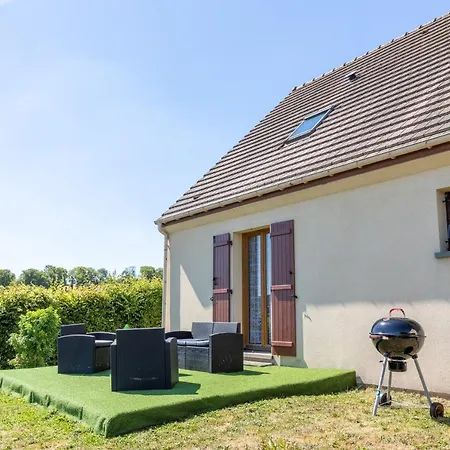 Le Verdoyant - Maison Et Jardin - Vernon Proche Giverny * Vernon (Eure)